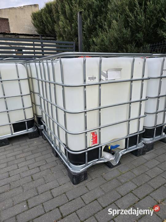 Mauzer 1000l Dominów