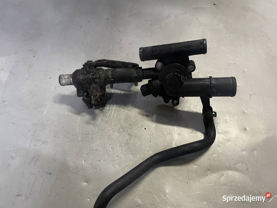 Obudowa termostatu podgrzewacz renault scenic Jelcz-Laskowice