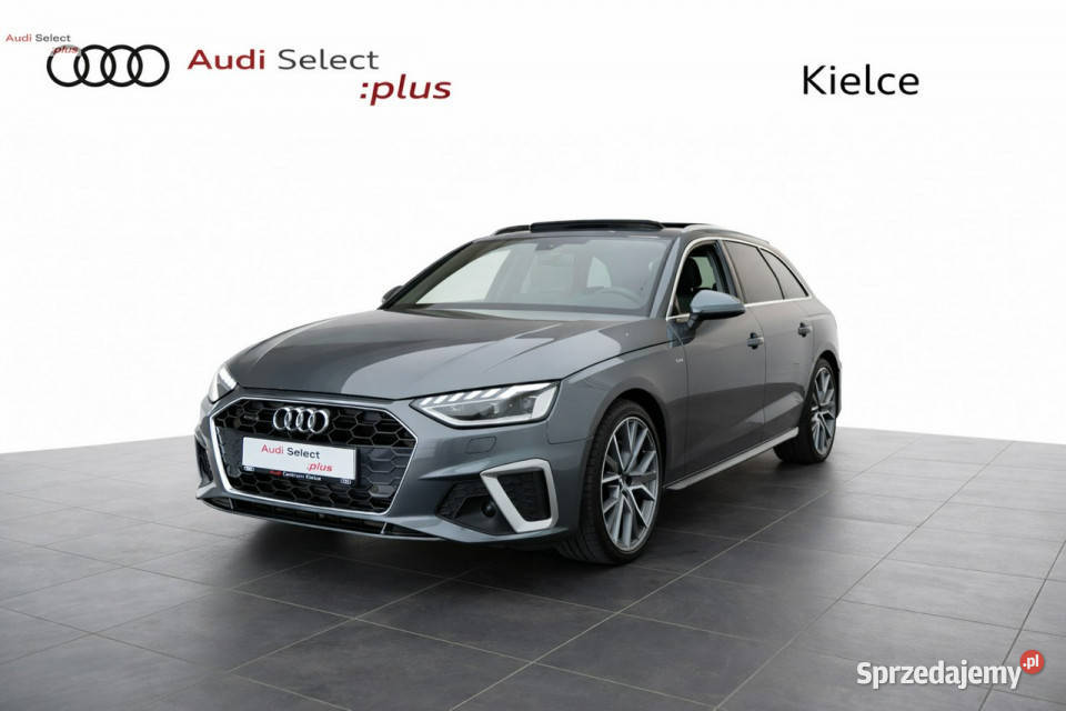 Audi A4 Avant 45TFSI Quattro Panorama MatrixLed