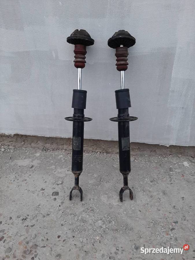 Amortyzatory przód Audi A6 C6 Wzdów
