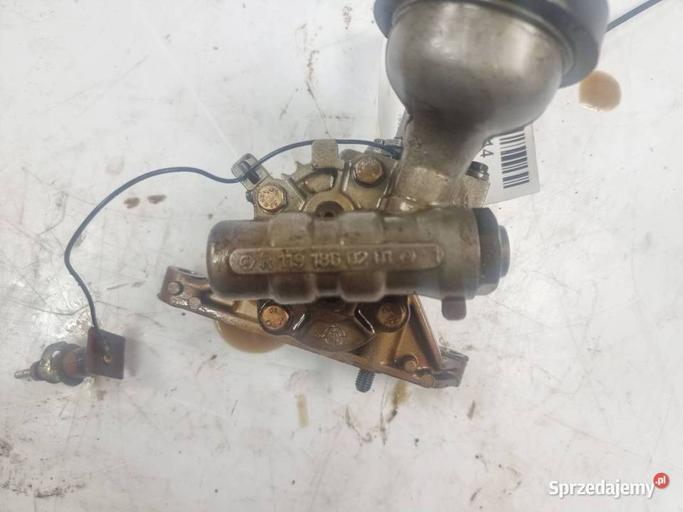 POMPA OLEJOWA MERCEDESBENZ SL 500 R129 osobowe kujawsko-pomorskie Lipno sprzedam