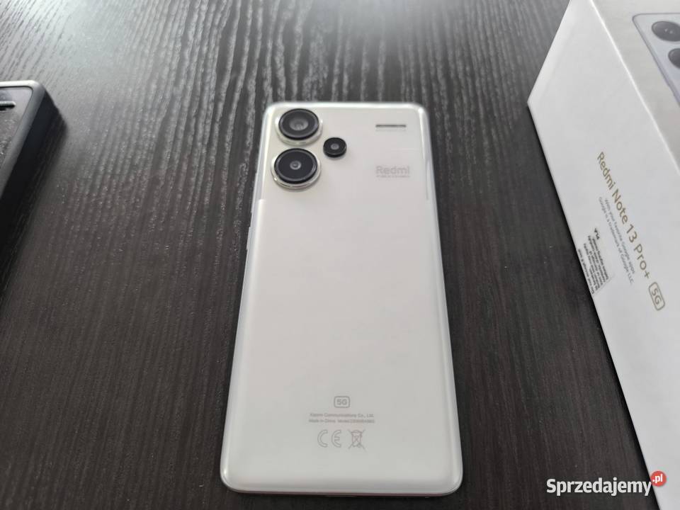 Xiaomi Redmi Note 13 Pro Plus 5G świętokrzyskie Gowarczów