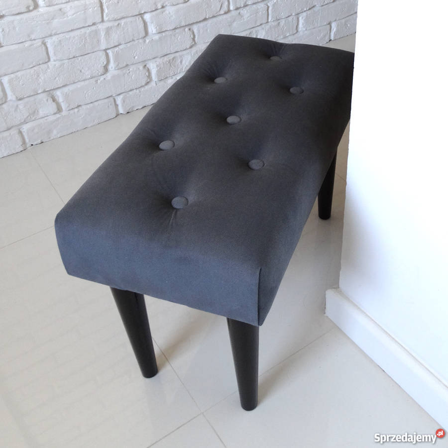NA WYMIAR pikowana ławka ławeczka siedzisko pufa Koszalin