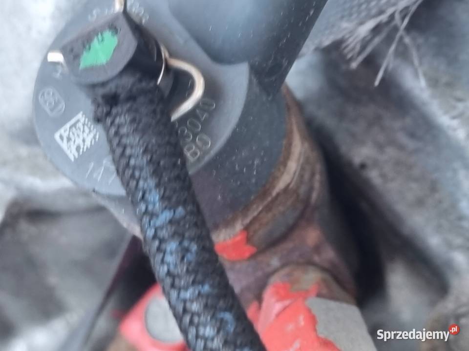 SILNIK Toyota Corolla E12 14 D4D 90 potwierdzone Rudka