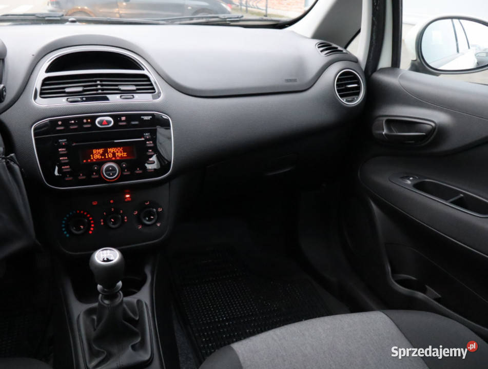 Fiat Punto 14 Hatchback mazowieckie