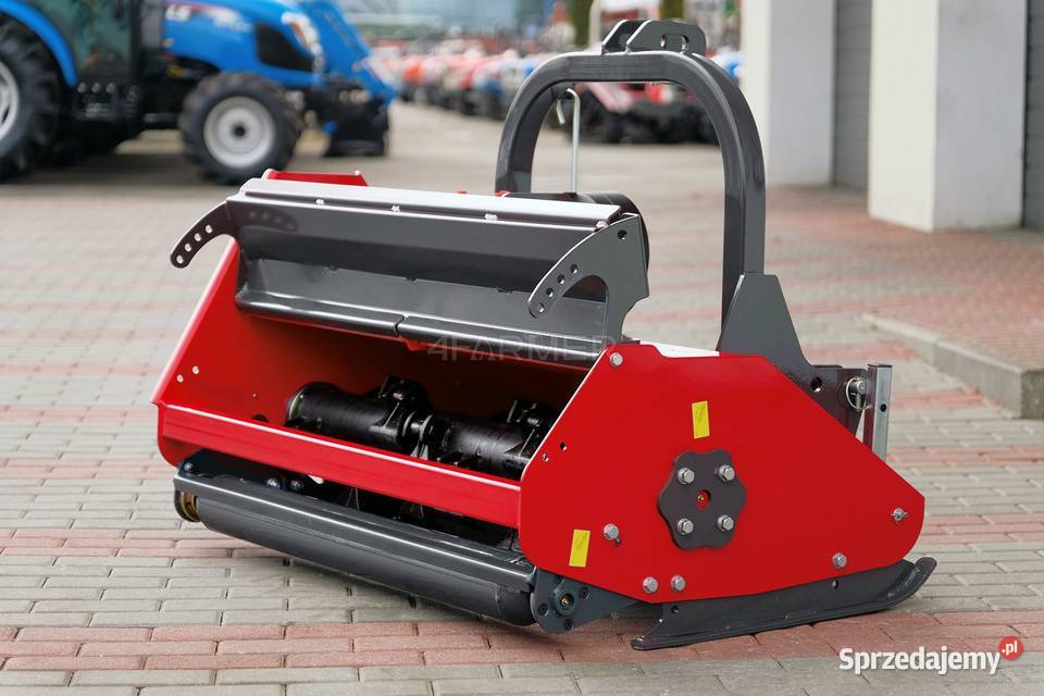 Kosiarka bijakowa EFGC 115D 4FARMER czerwona Tajęcina sprzedam