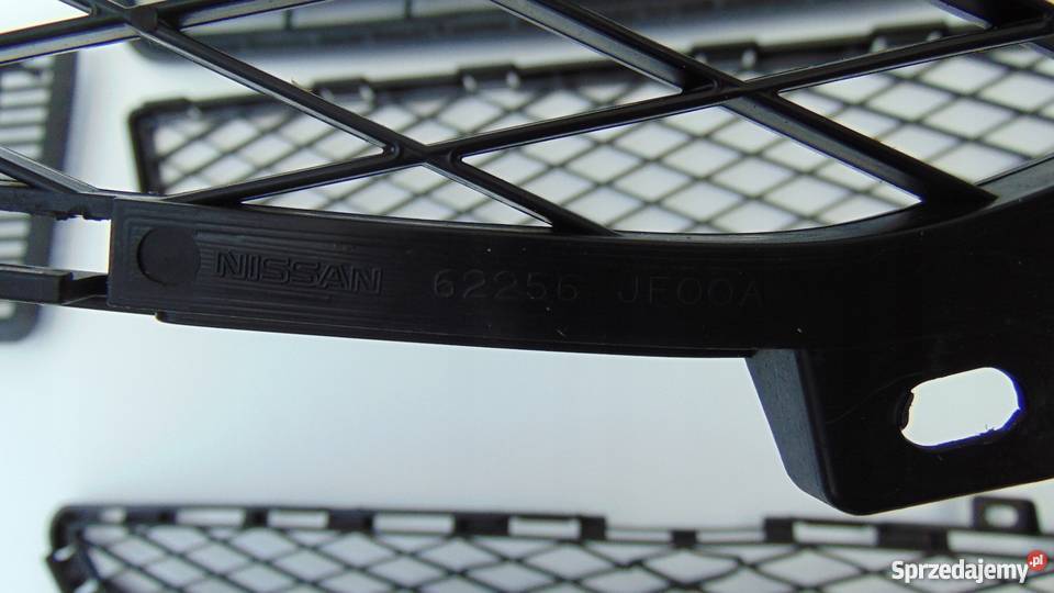 NISSAN GTR KRATKA ZDERZAKA Nowy Tomyśl