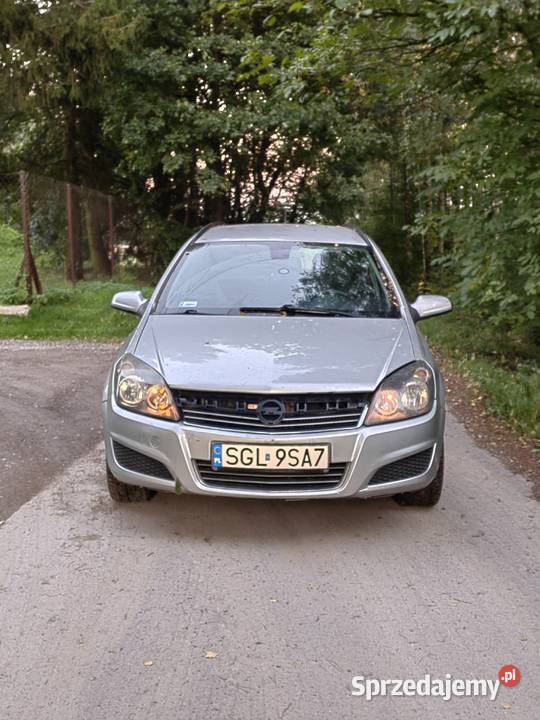 Opel astra 19 cdti Rok produkcji 2006 podkarpackie Dębica