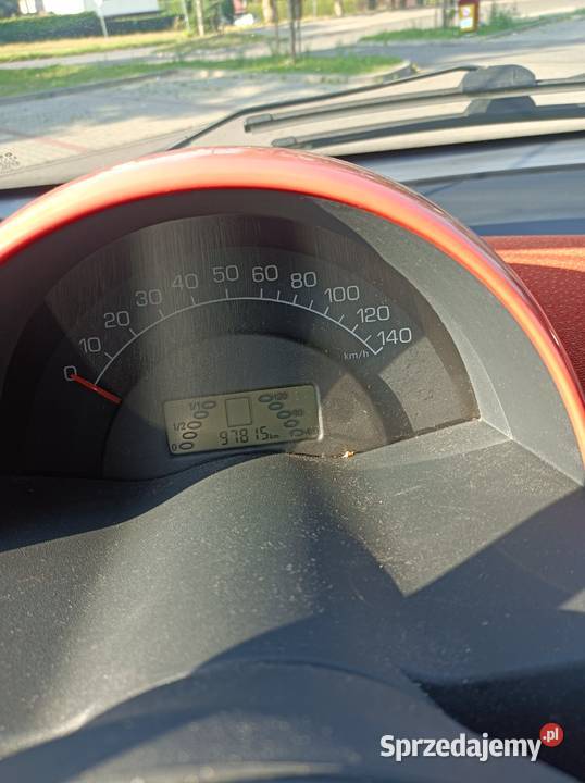 Smart fortwo 2004 sprzedam Rok produkcji 2004 Bielsko-Biała