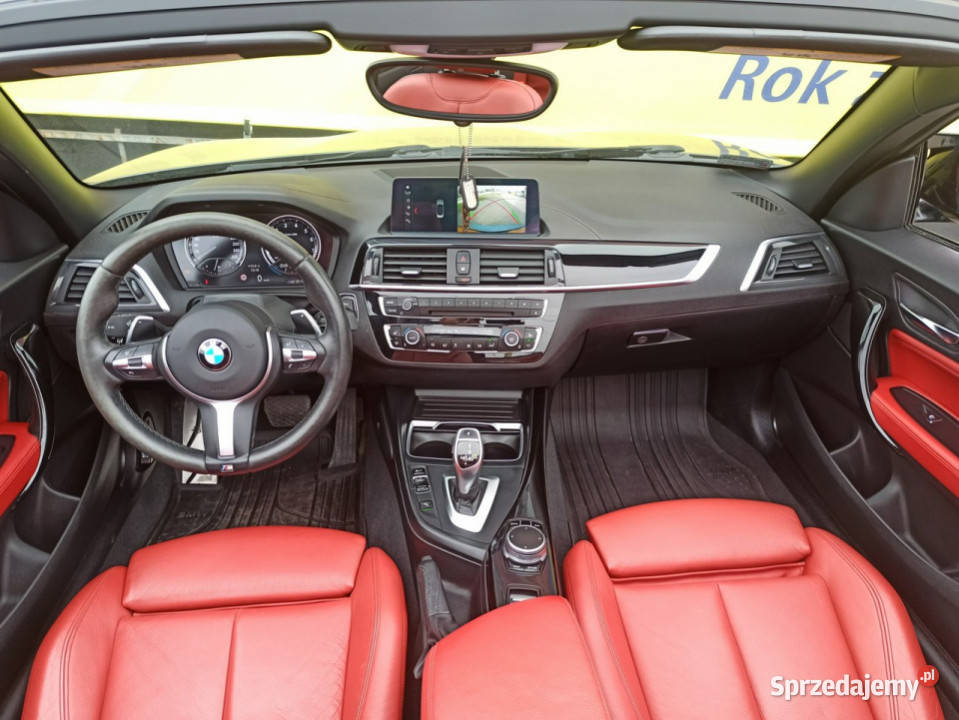BMW M240 mocne cabrio XDRIVE F46 BMW podkarpackie