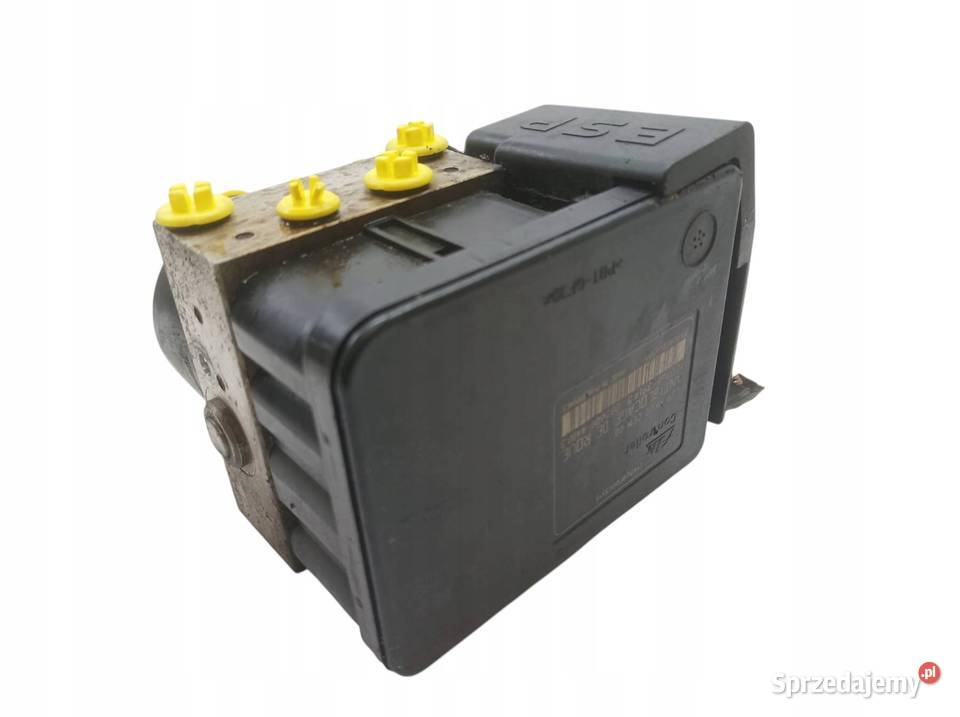 POMPA ABS 9665344980 10096039143 Peugeot 207 I osobowe