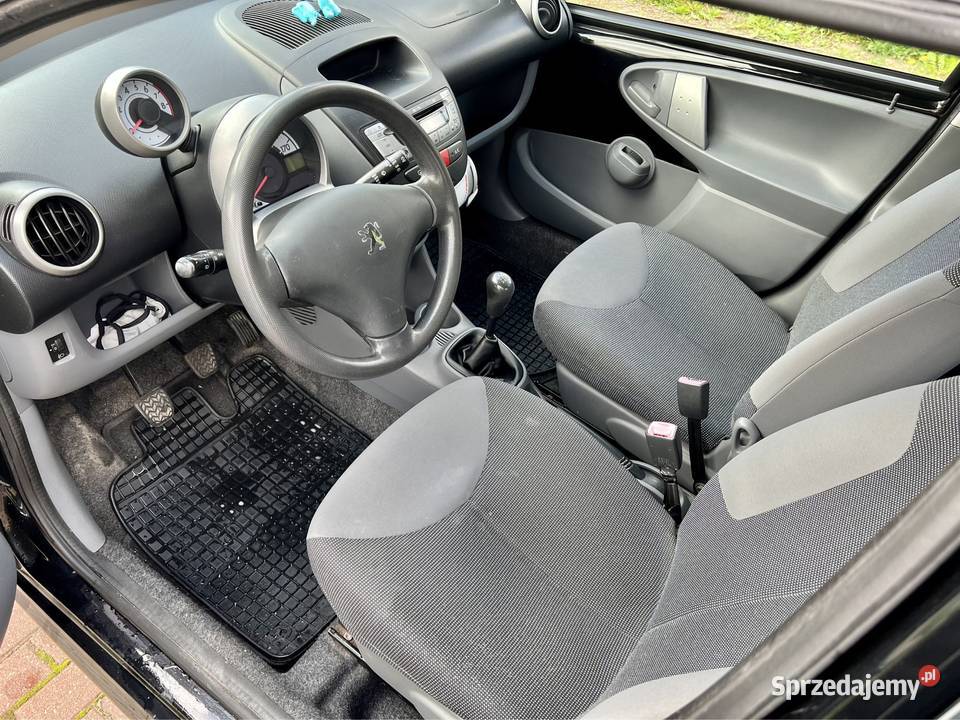 Peugeot 107 2008 Klima 5Drzwi Płock