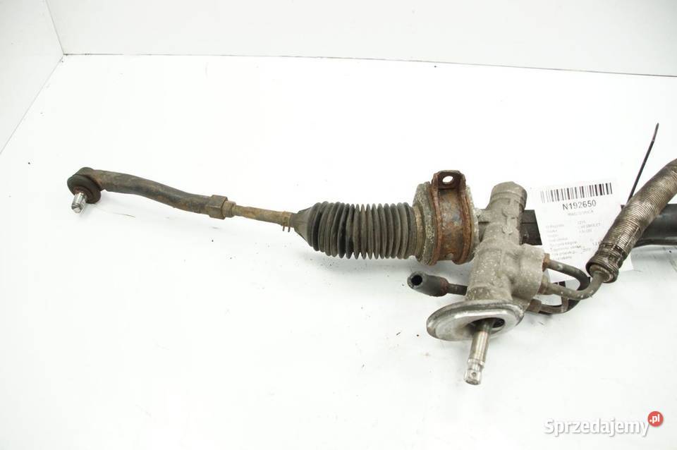 MAGLOWNICA CHEVROLET KALOS Lipno