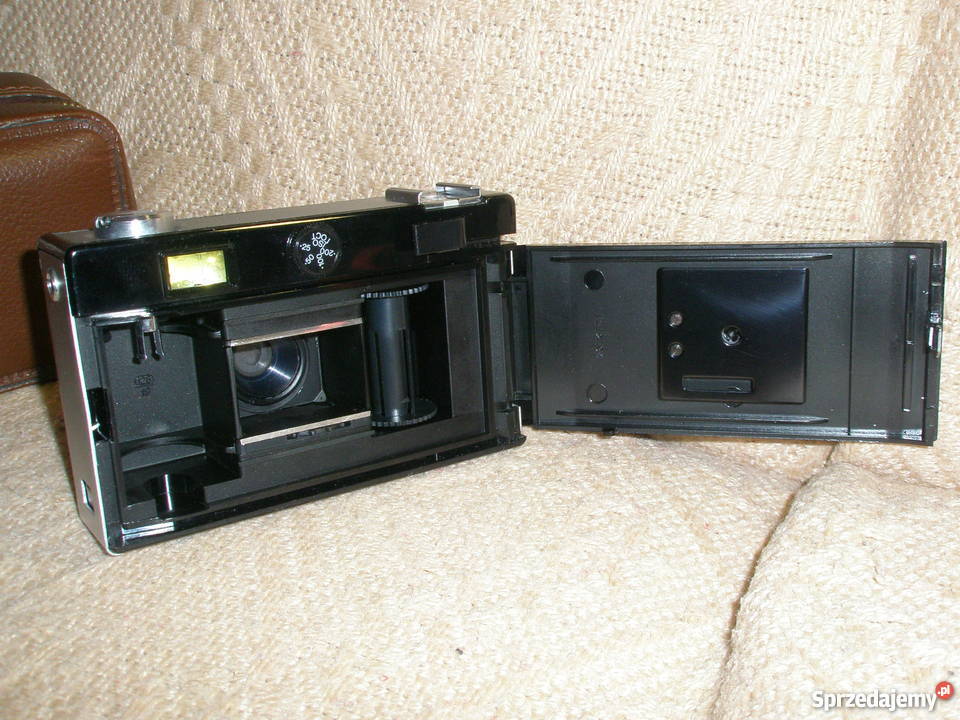 Aparat fotograficzny Vilia na błonę 35 mm Ostrołęka