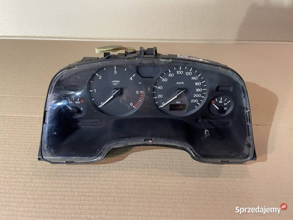 09228757 licznik zegary opel zafira a zachodniopomorskie Szczecin sprzedam