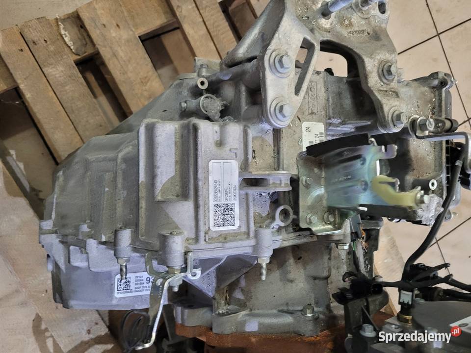 Skrzynia biegów Ford Transit KK2P7000EA 2361777