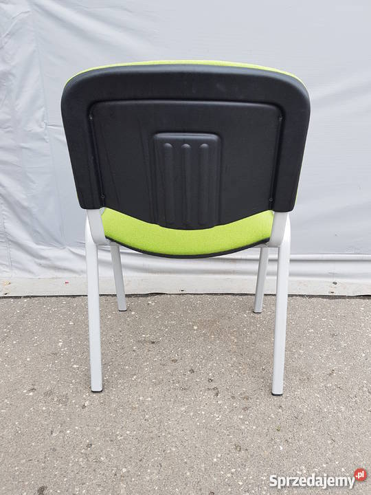 krzesło ISO IImeble biurowe używane Poznań