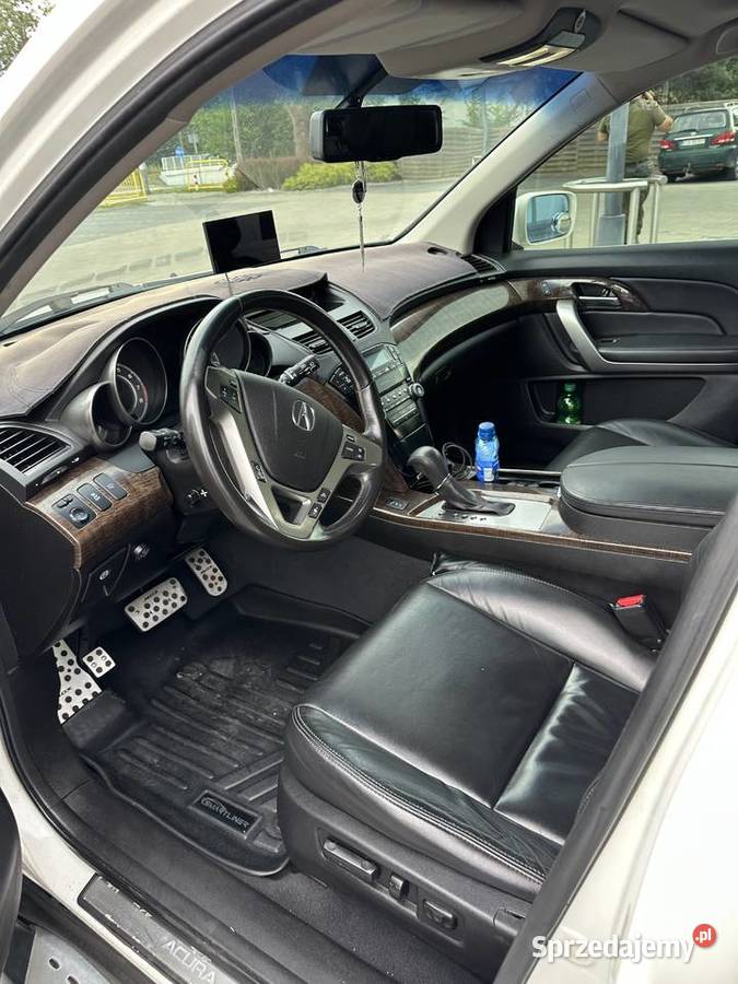 Sprzedam swoją prywatną Acura MDX 2012 auto w automatyczna Lublin