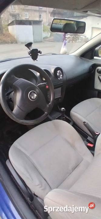 Seat ibiza śląskie Sosnowiec