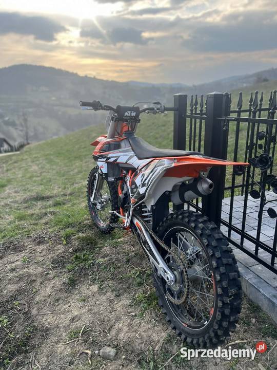 Ktm sx 150 2018r manualna małopolskie