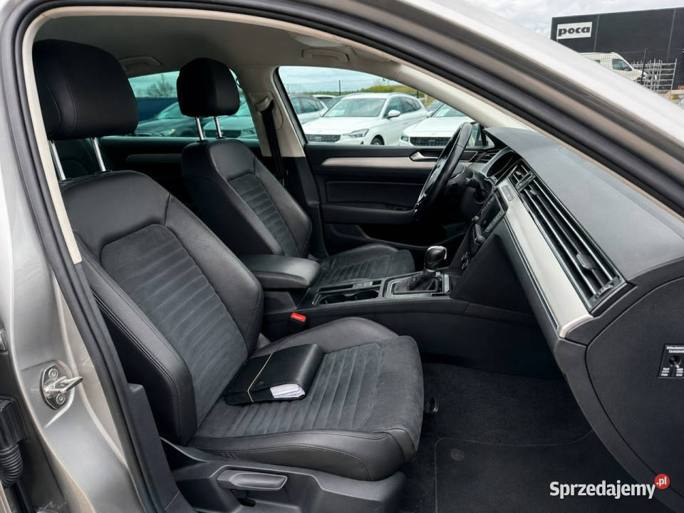 Volkswagen Passat B8 20142023 Volkswagen wielkopolskie