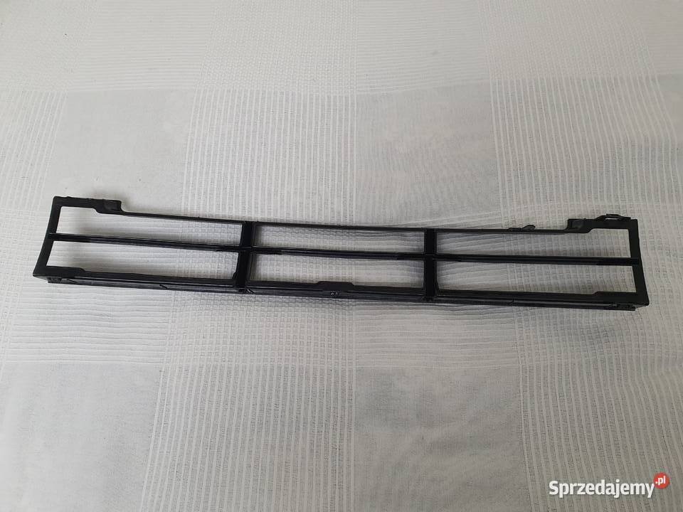 KRATKA ATRAPA ZDERZAKA GRILLE FRONT BUMPER LOWER Poznań sprzedam