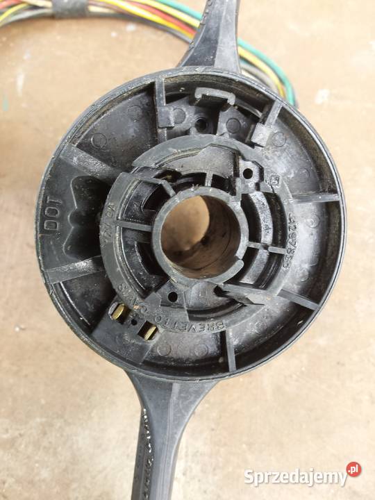 Fiat 126pprzełącznik