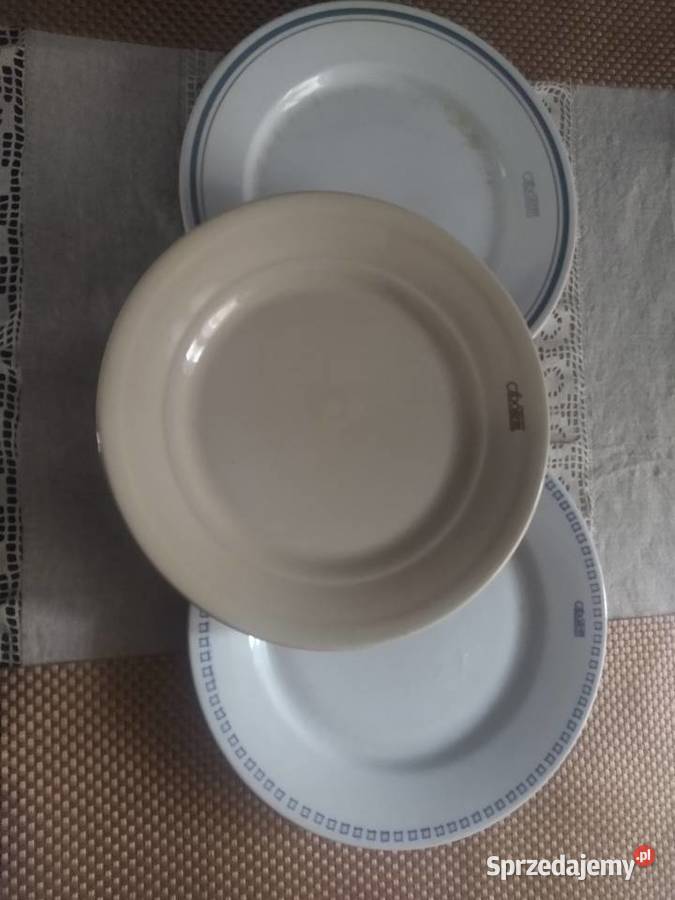 Połmiski PkPtalerze lubianaduża patera Karolina śląskie Częstochowa sprzedam