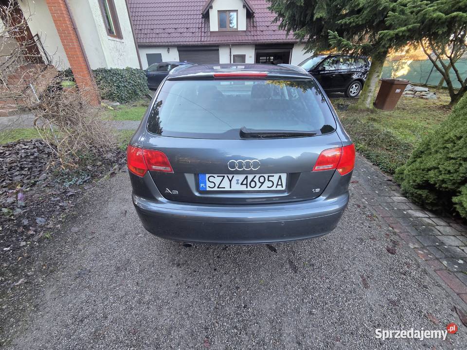Audi A3 Sportback 16 MPI zadbane A3 Zarzecze
