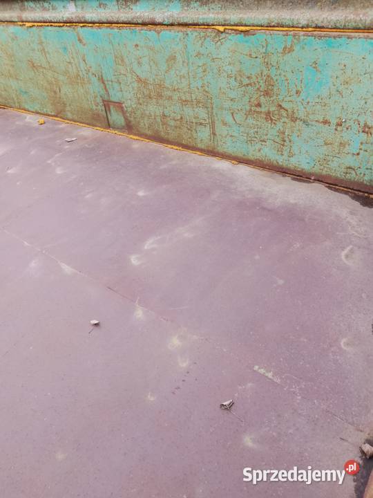 Sprzedam wywrotkę Autosan d47 nieuszkodzony