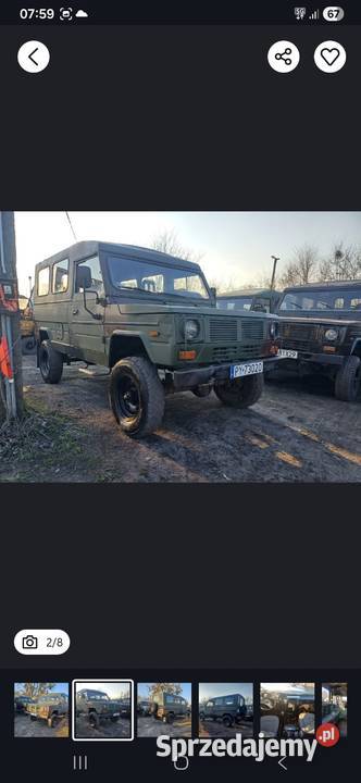 Honker 24 andoria turbo 9os Poznań