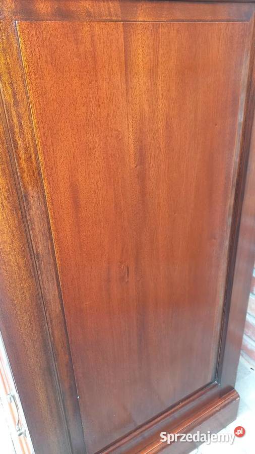 Komoda stylowa z szufladami wąska Szafka Do Meble