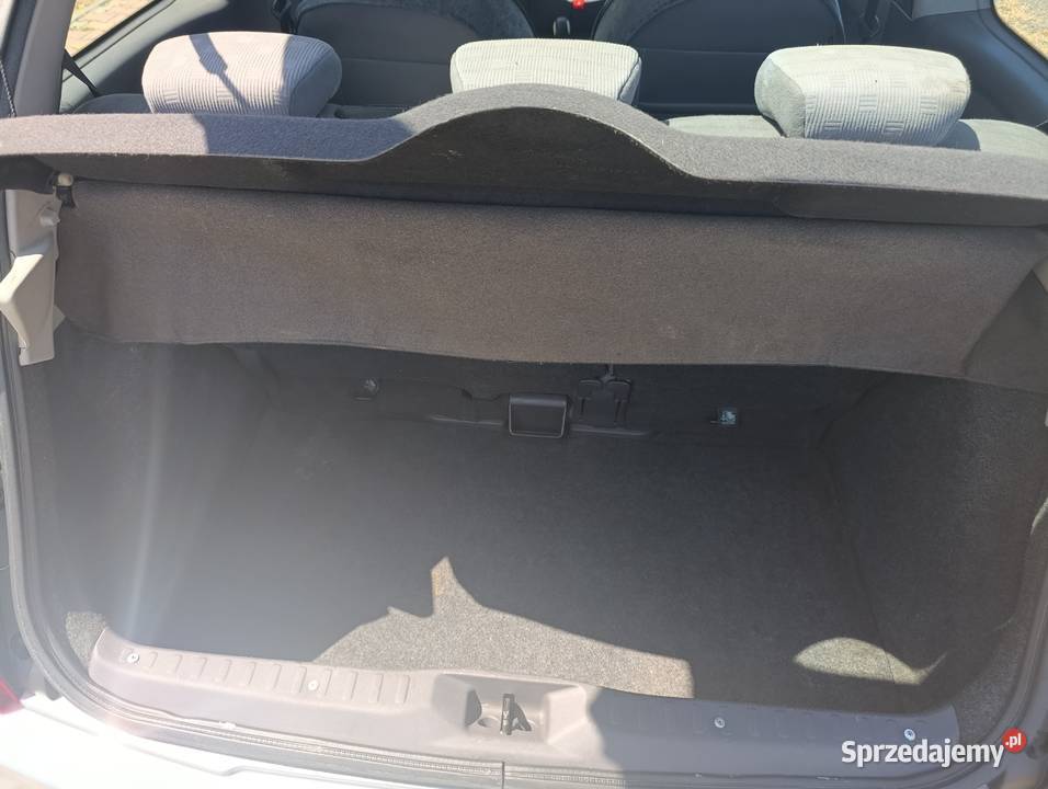 Nissan Micra K12 12 benzyna 65 Klimatyzacja kupiony w Polsce Bujaków