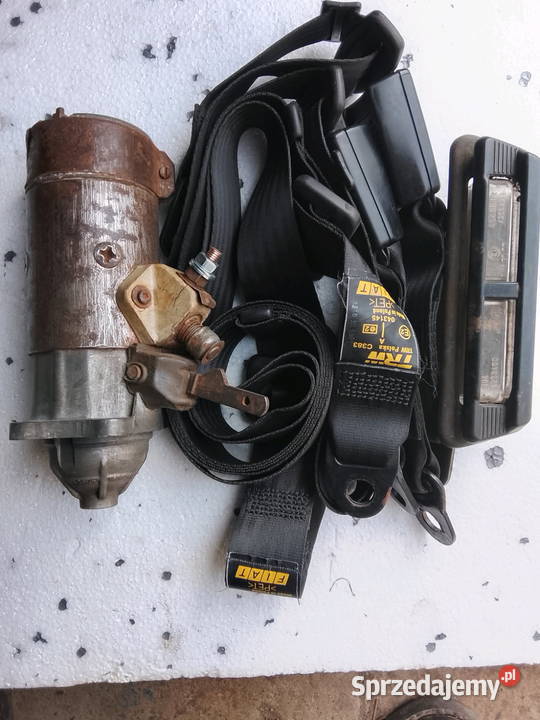 Części Fiat 126p Wronin sprzedam