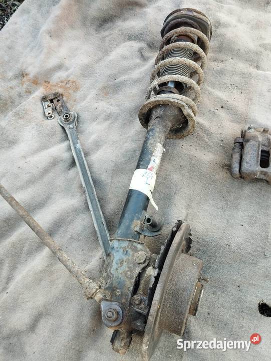 Zawieszenie tył alfa 164 osobowe Poznań