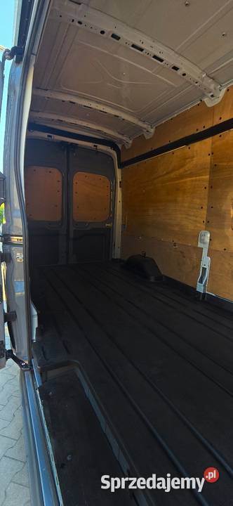 Ford Transit MK8 L3H3 Transit Solec nad Wisłą