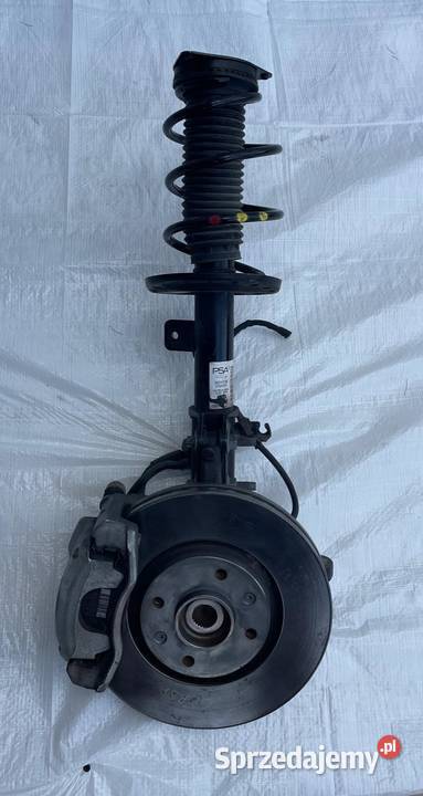 OPEL CORSA F 12T ZWROTNICA MCPHERSON LEWA sprzedam