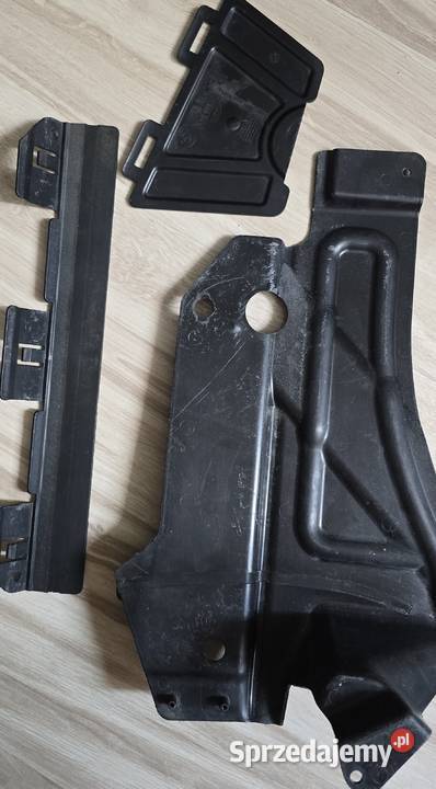 Osłony dolne BMW E87 Kraków sprzedam