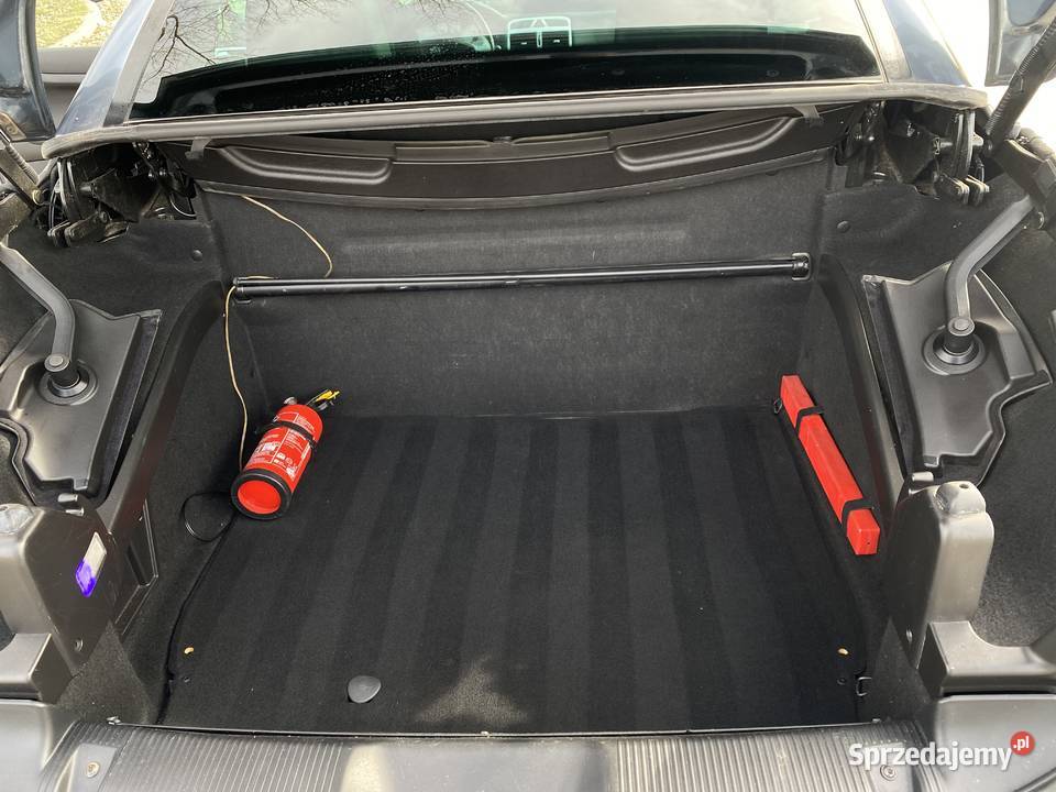 Peugeot 307cc wielkopolskie Wągrowiec