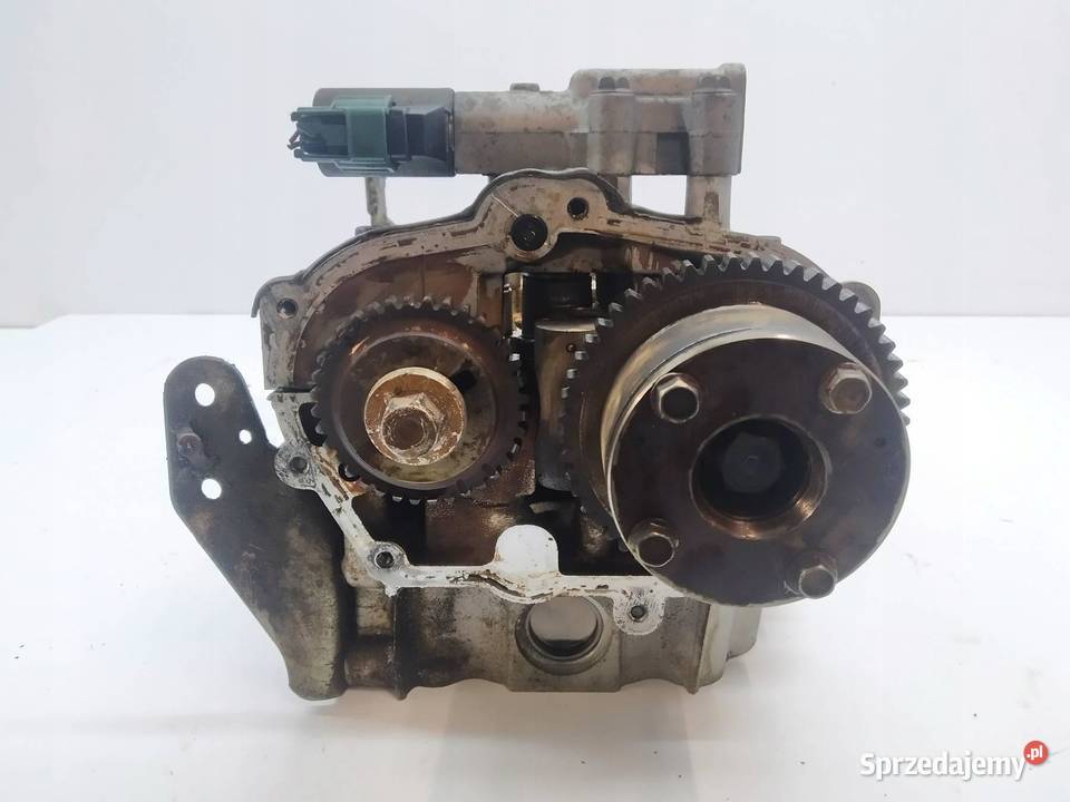 GŁOWICA KOMPLETNA VQ35DE 35 V6 Renault Vel Satis