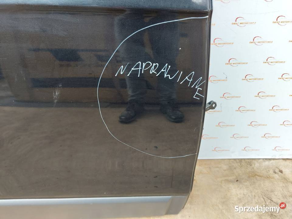 CHEVROLET CAPTIVA LIFT 11r drzwi prawe tył 320 Kielce sprzedam