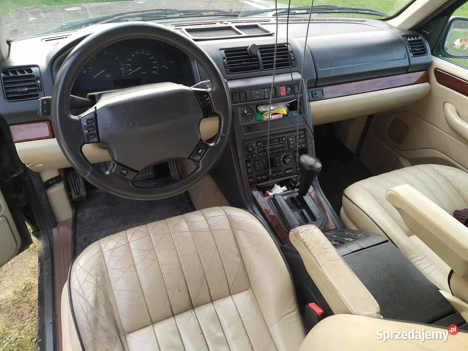Range Rover p38 25 tds off road hak 35t 460000km podkarpackie Sędziszów Małopolski