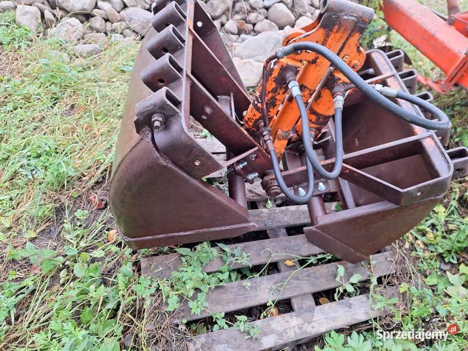 Lyzka chwytakowa czerpakowa hds gotową do Pozostałe Miłakowo