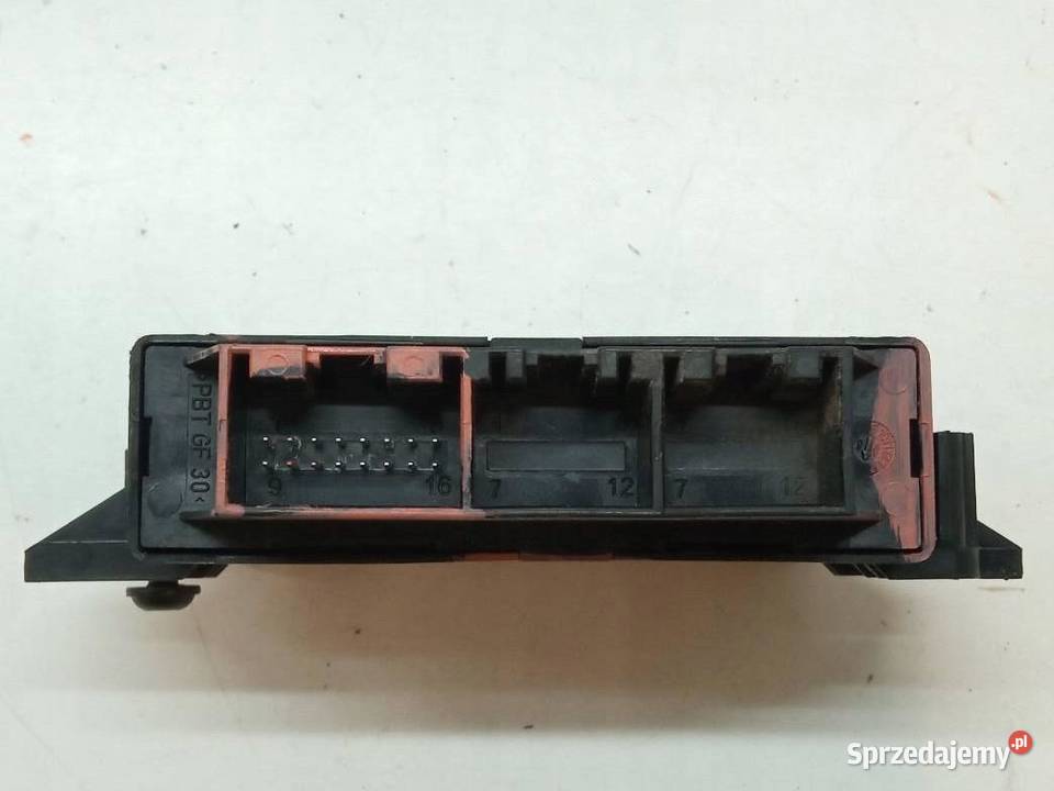 MODUŁ PDC PARKOWANIA 8200235627G Renault Modus I Rok produkcji 2008 świętokrzyskie