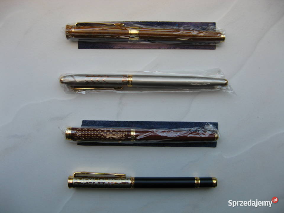 Repliki słynnych wiecznych piór 10 sztukNowe wielkopolskie