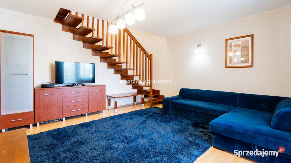 Mieszkanie 72m2 3pokojowe Kraków Chmieleniec