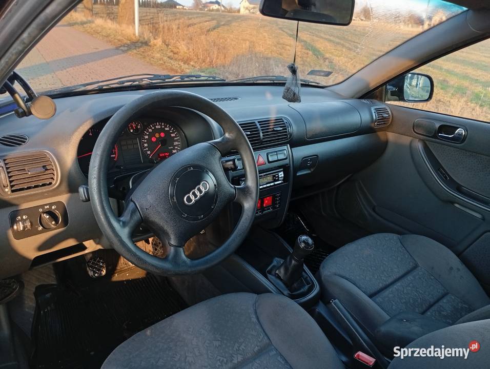 Sprzedam Audi mazowieckie Łąki