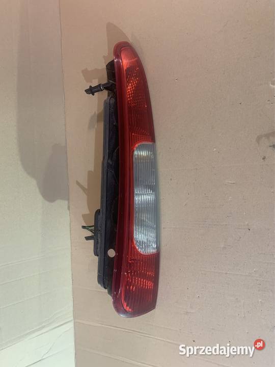 3M5113A603 Lampa tył tylna lewa Ford focus c Części samochodowe Szczecin
