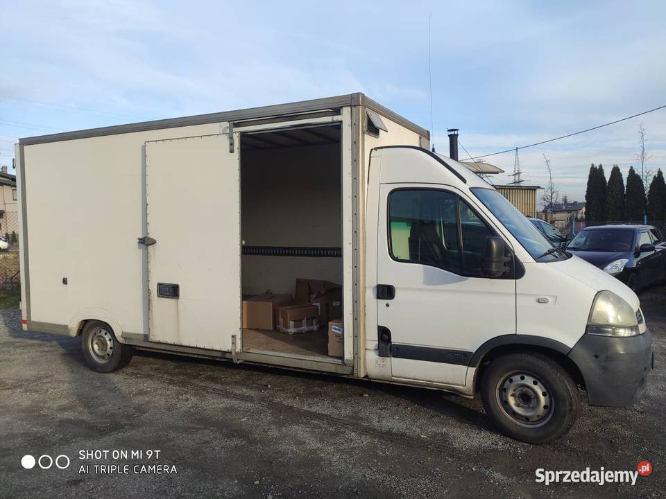 kontener niskopodłogowy Częstochowa sprzedam