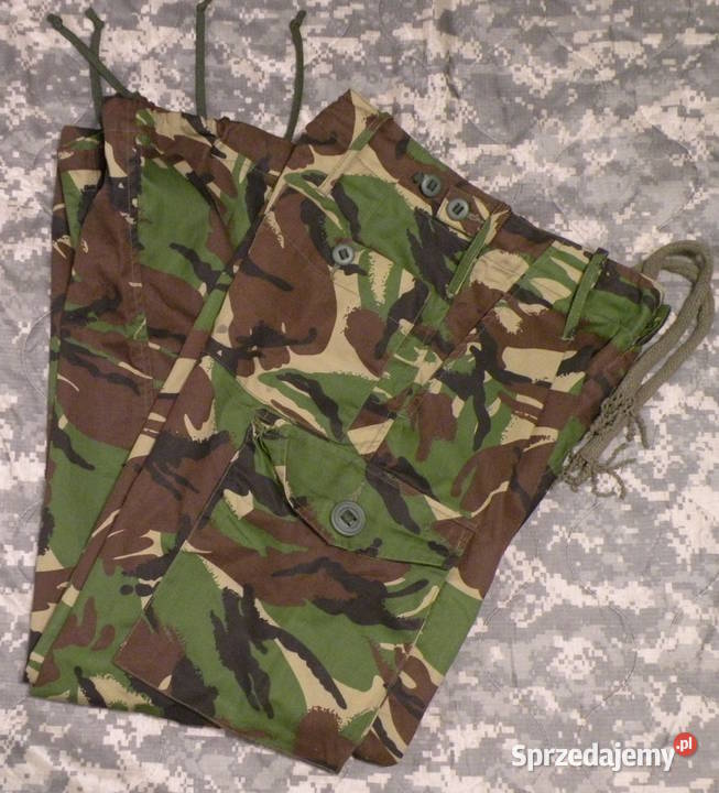 Spodnie DPM s95 lightweight 756884 Wrocław sprzedam